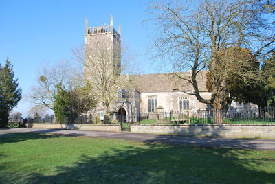 St Mary's