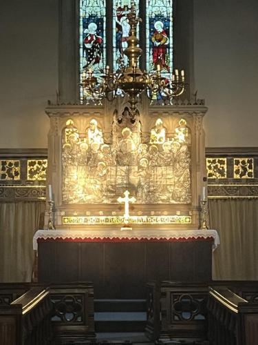 St Mary's Altar